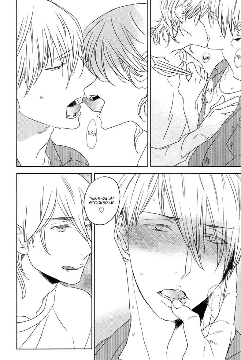 Page 19 Chapter 4 Choco Strawberry Vanilla