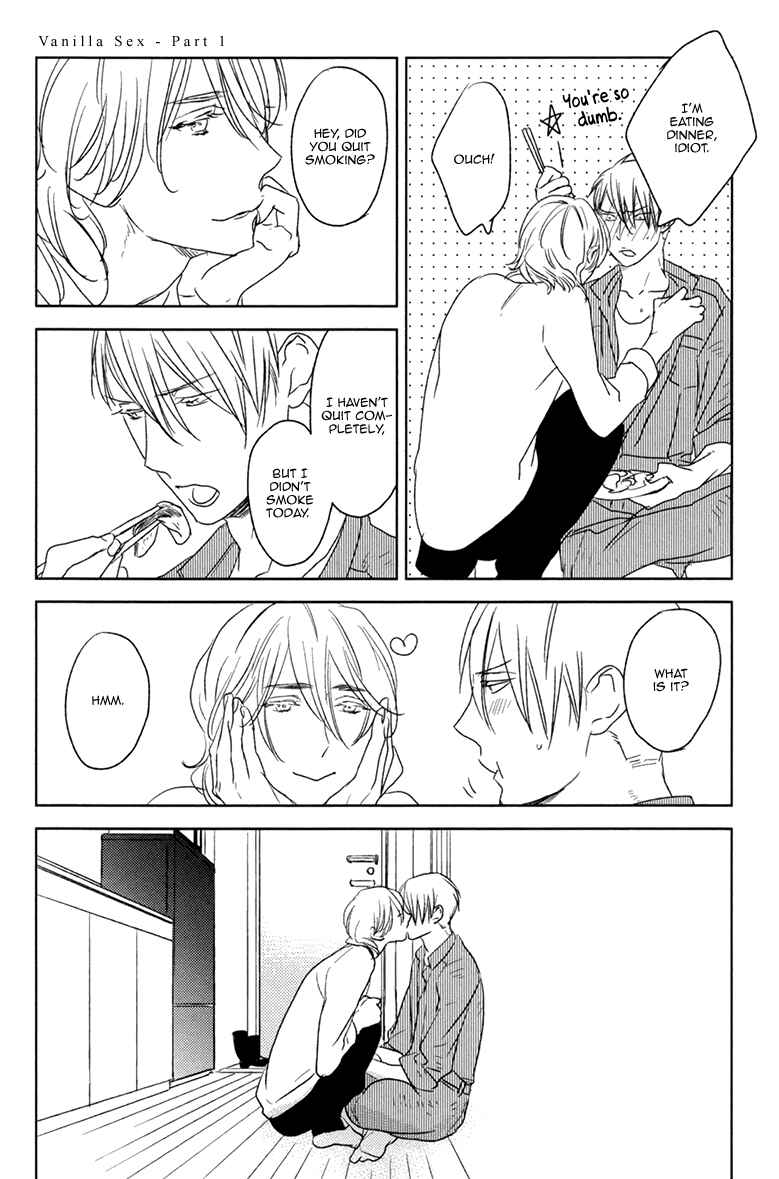 Page 20 Chapter 4 Choco Strawberry Vanilla