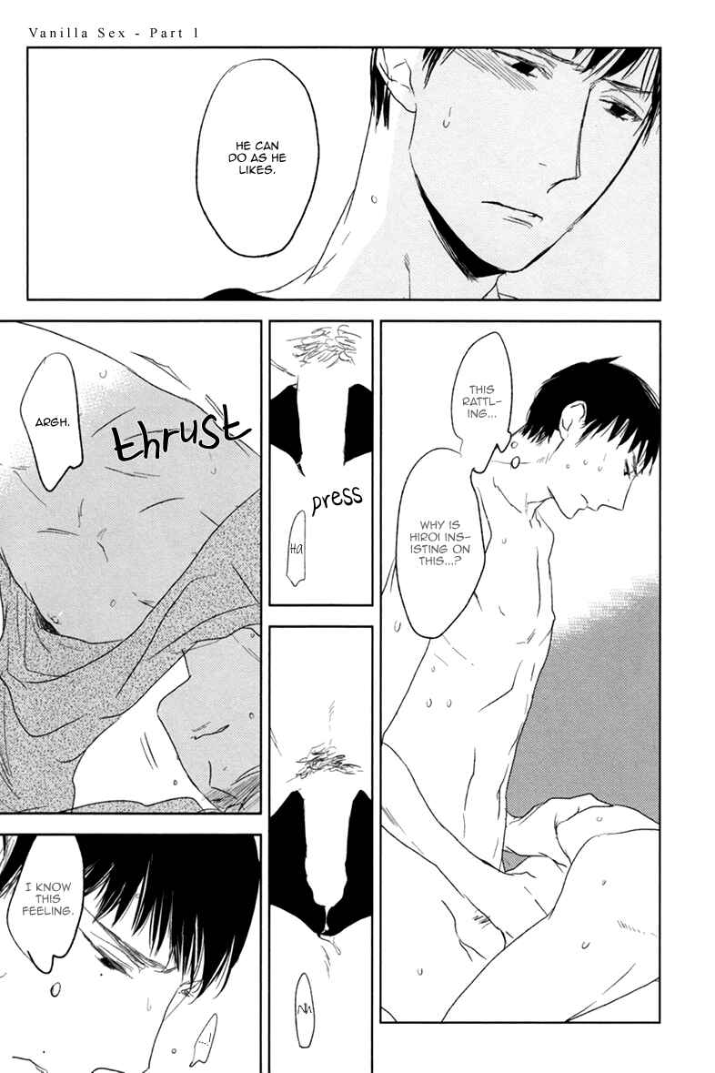 Page 24 Chapter 4 Choco Strawberry Vanilla