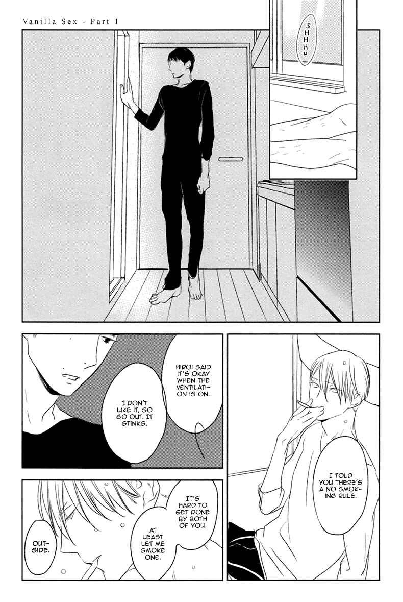 Page 32 Chapter 4 Choco Strawberry Vanilla