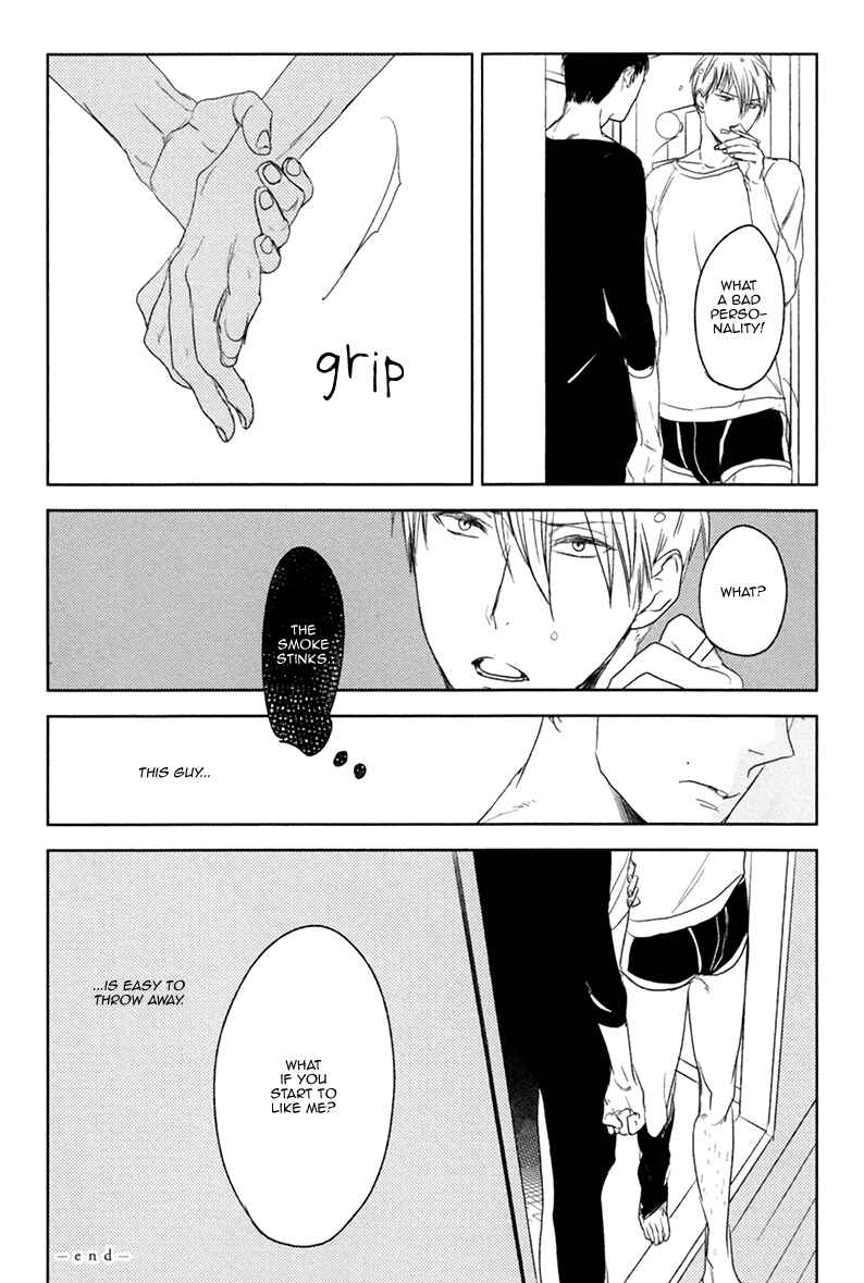 Page 33 Chapter 4 Choco Strawberry Vanilla