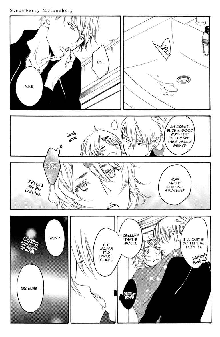 Page 11 Chapter 2 Choco Strawberry Vanilla