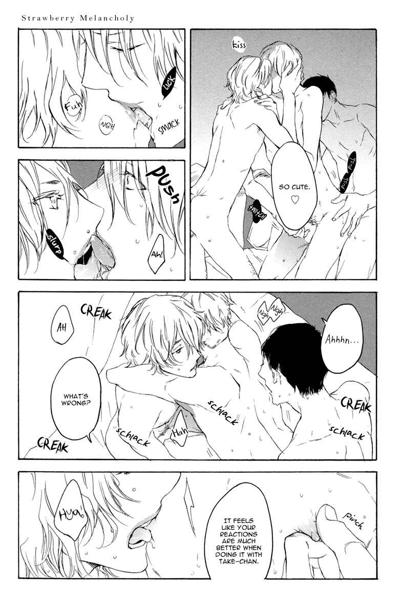 Page 13 Chapter 2 Choco Strawberry Vanilla