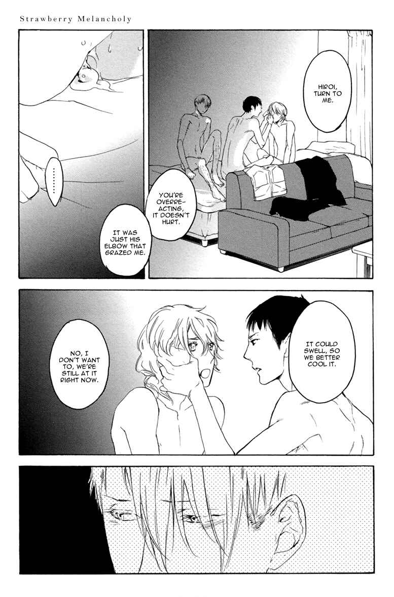 Page 17 Chapter 2 Choco Strawberry Vanilla