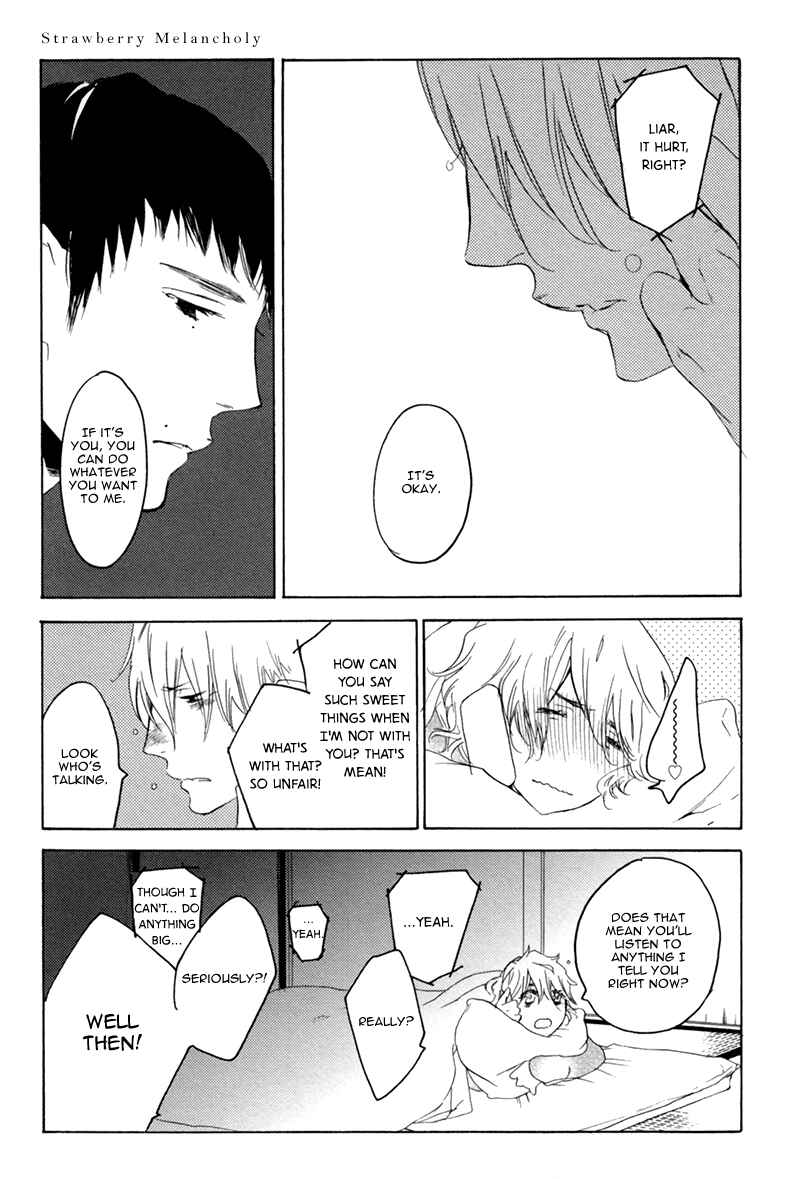 Page 29 Chapter 2 Choco Strawberry Vanilla