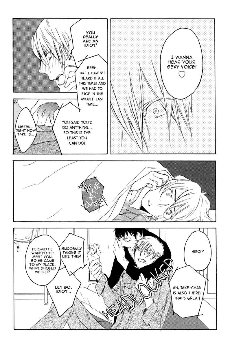 Page 30 Chapter 2 Choco Strawberry Vanilla