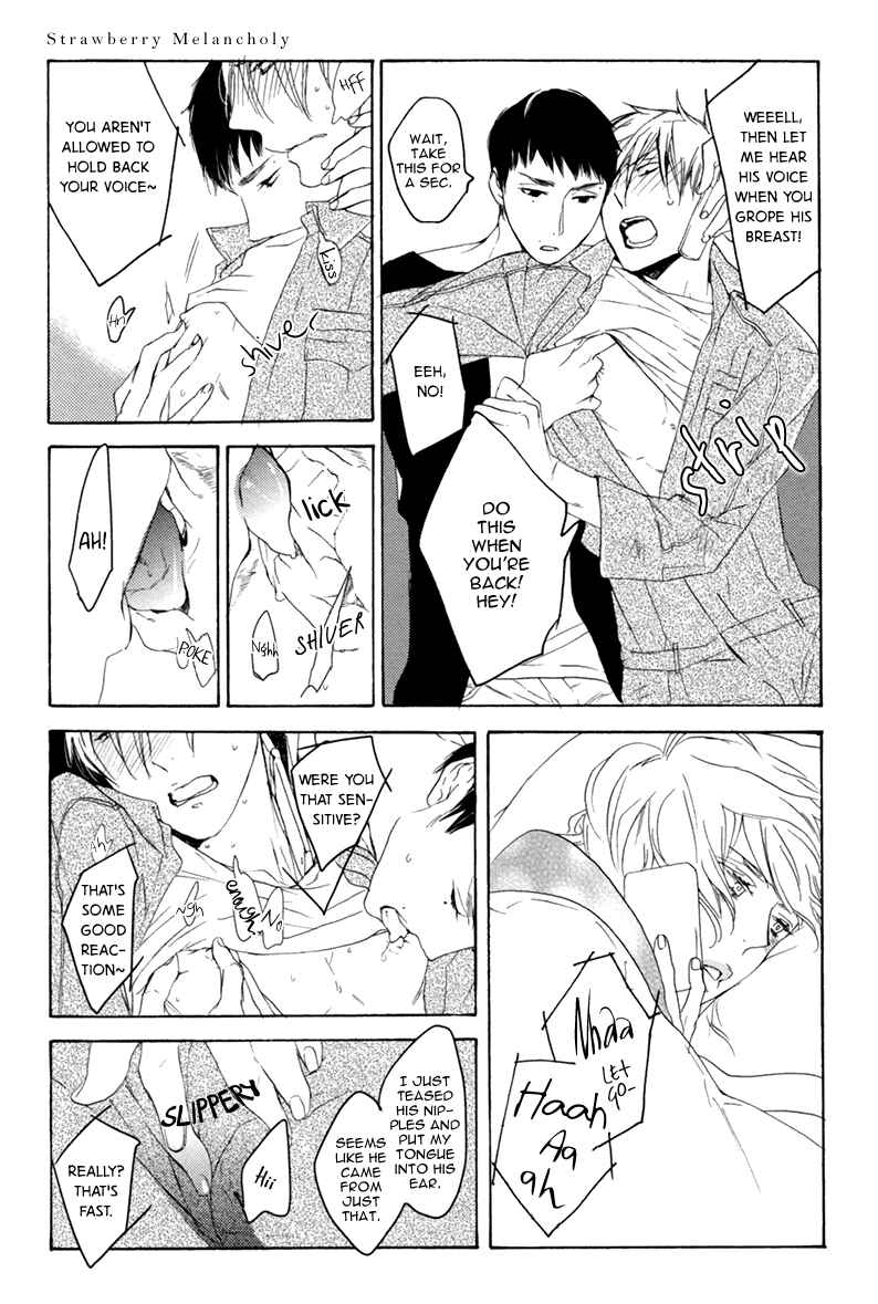 Page 31 Chapter 2 Choco Strawberry Vanilla