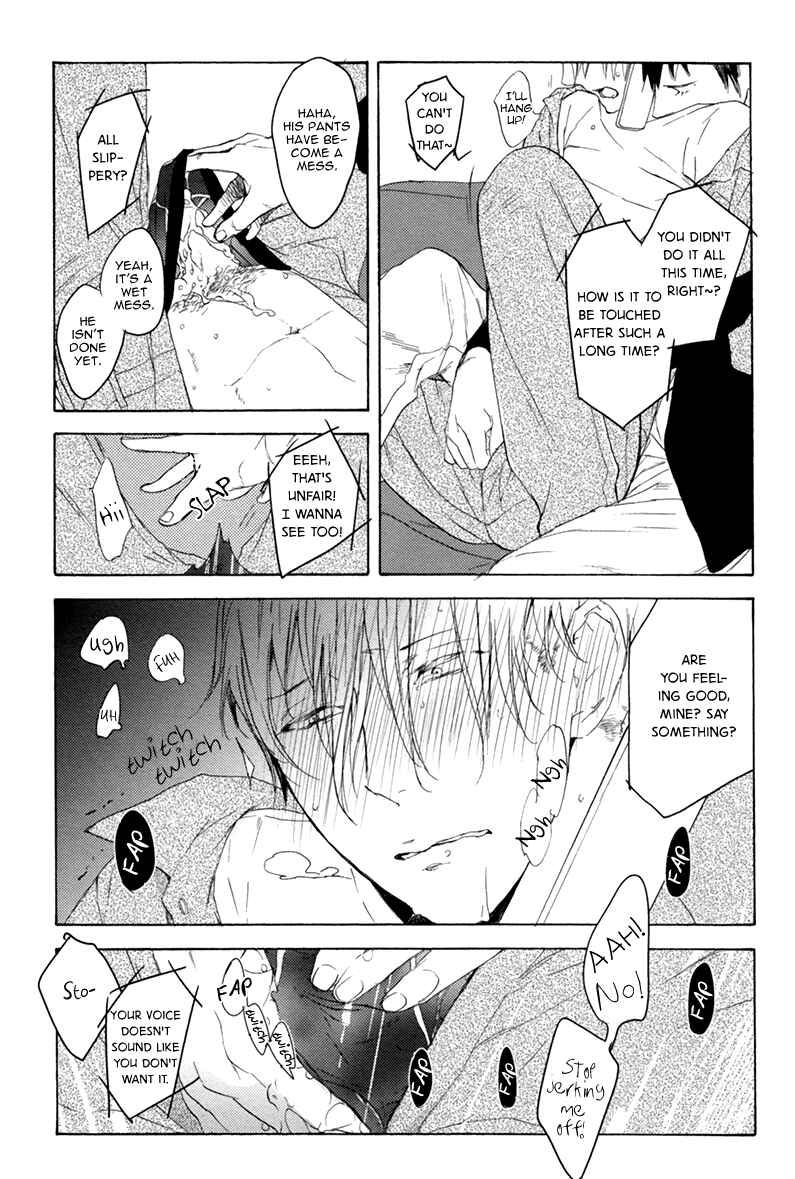 Page 32 Chapter 2 Choco Strawberry Vanilla