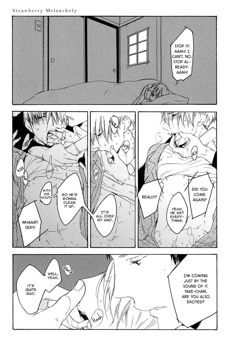 Page 33 Chapter 2 Choco Strawberry Vanilla