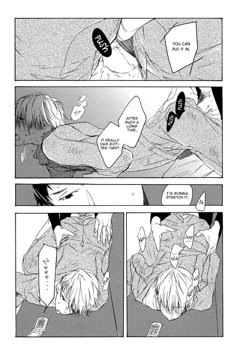 Page 34 Chapter 2 Choco Strawberry Vanilla