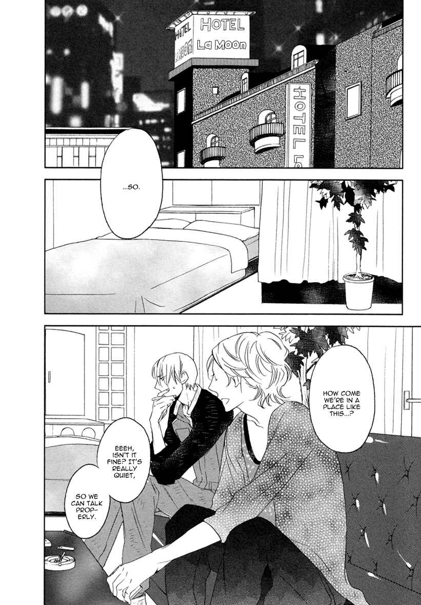 Page 16 Chapter 3 Choco Strawberry Vanilla