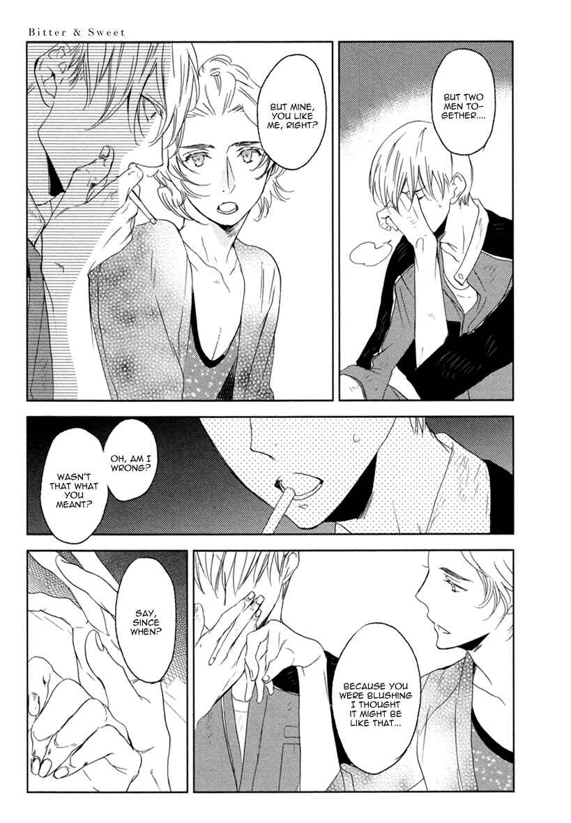 Page 17 Chapter 3 Choco Strawberry Vanilla