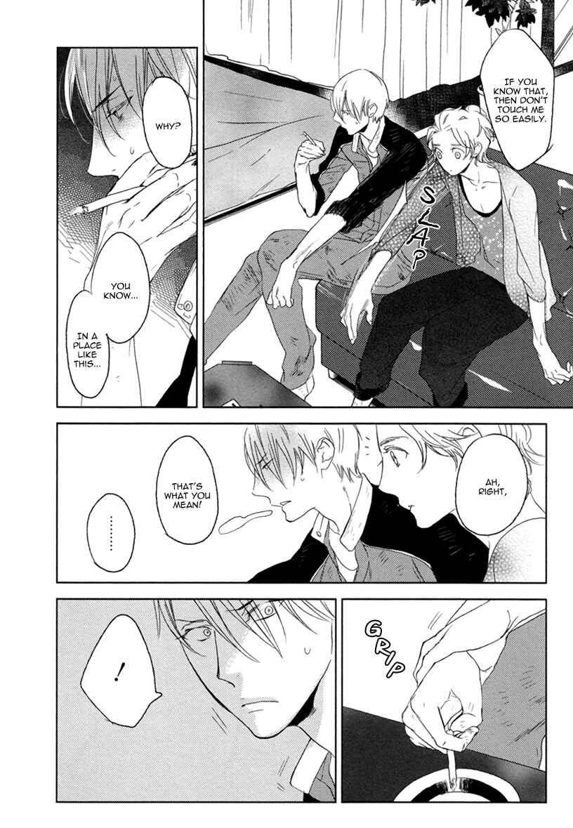 Page 18 Chapter 3 Choco Strawberry Vanilla