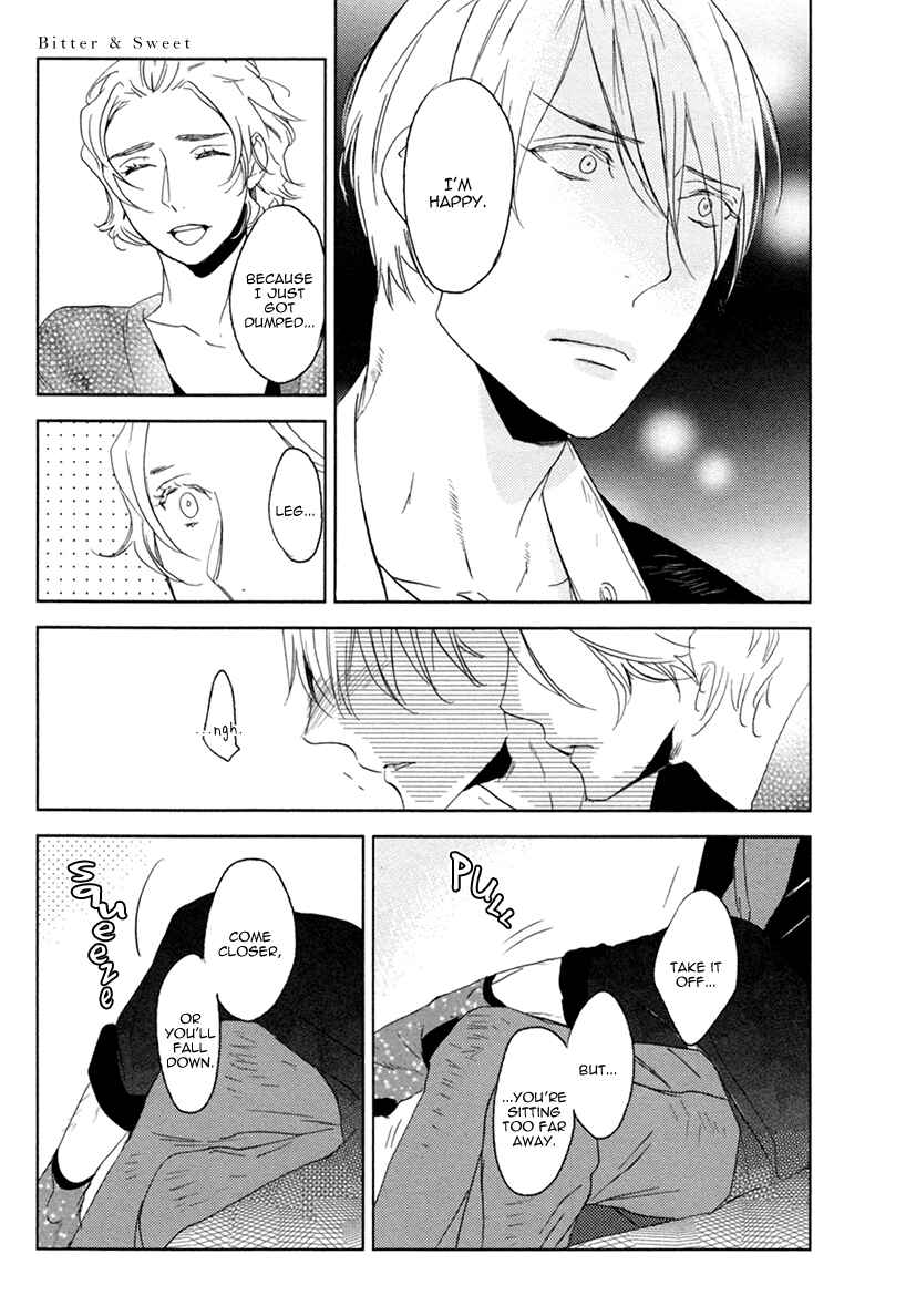 Page 21 Chapter 3 Choco Strawberry Vanilla