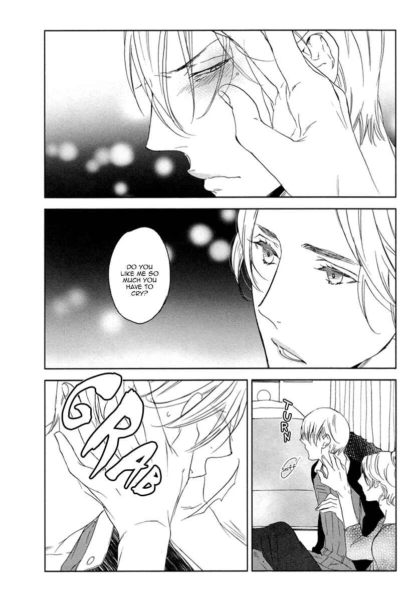 Page 22 Chapter 3 Choco Strawberry Vanilla