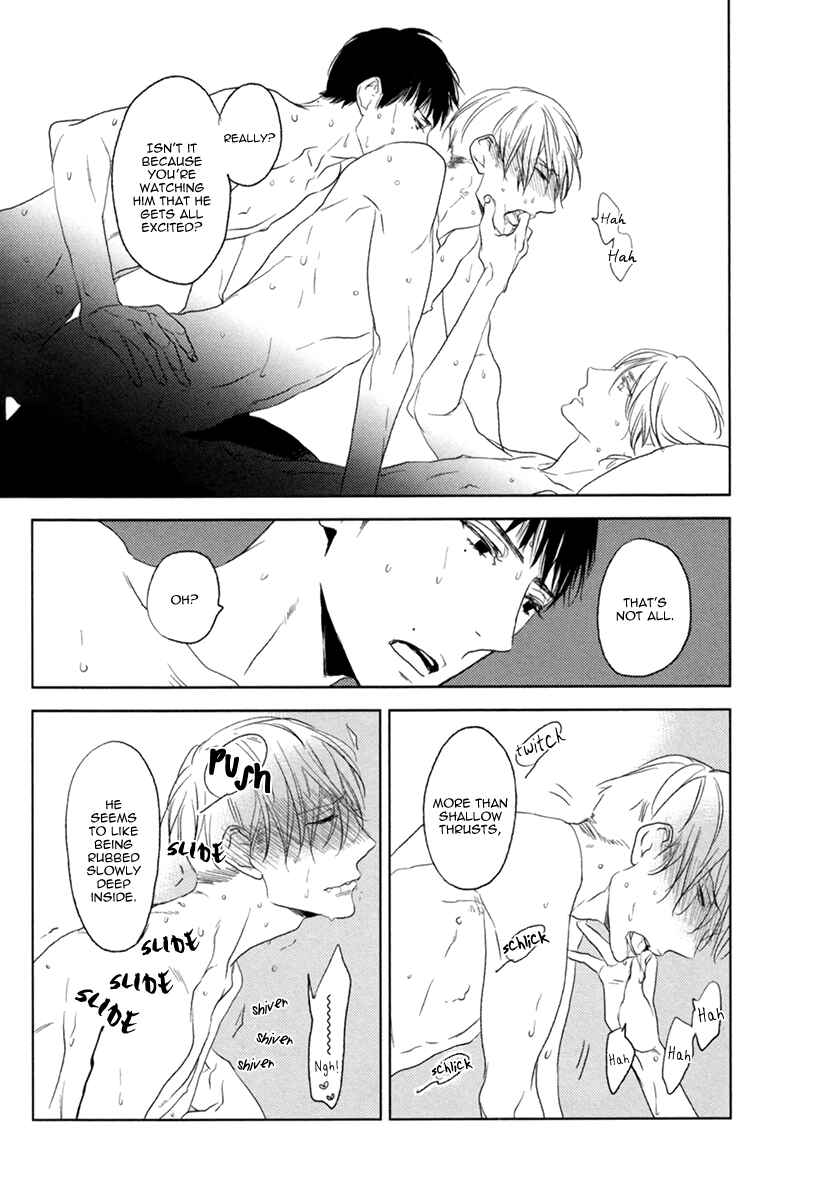 Page 7 Chapter 3 Choco Strawberry Vanilla