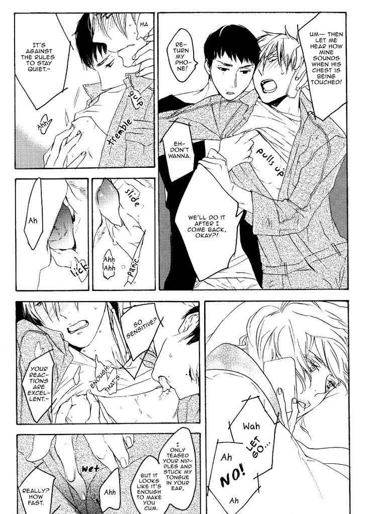 Page 28 Chapter Unknown_d45b Choco Strawberry Vanilla