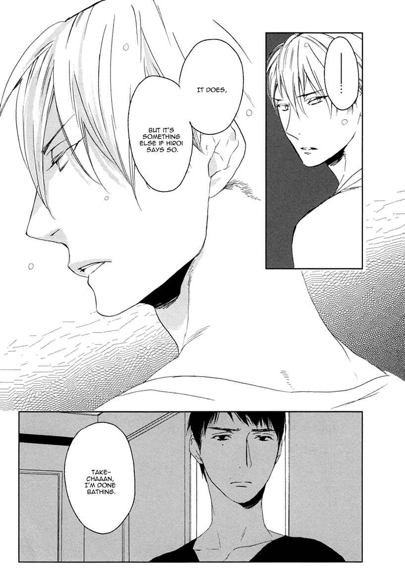 Page 11 Chapter 5 Choco Strawberry Vanilla
