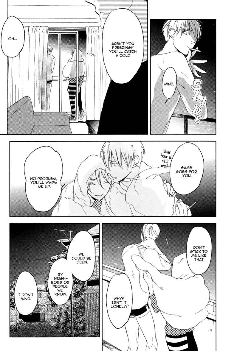 Page 13 Chapter 5 Choco Strawberry Vanilla