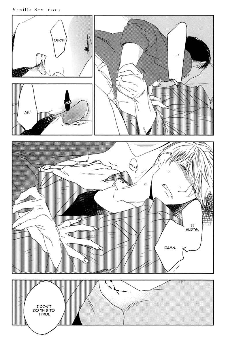 Page 33 Chapter 5 Choco Strawberry Vanilla