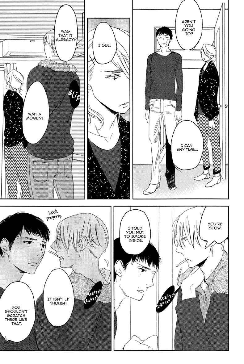 Page 37 Chapter 5 Choco Strawberry Vanilla