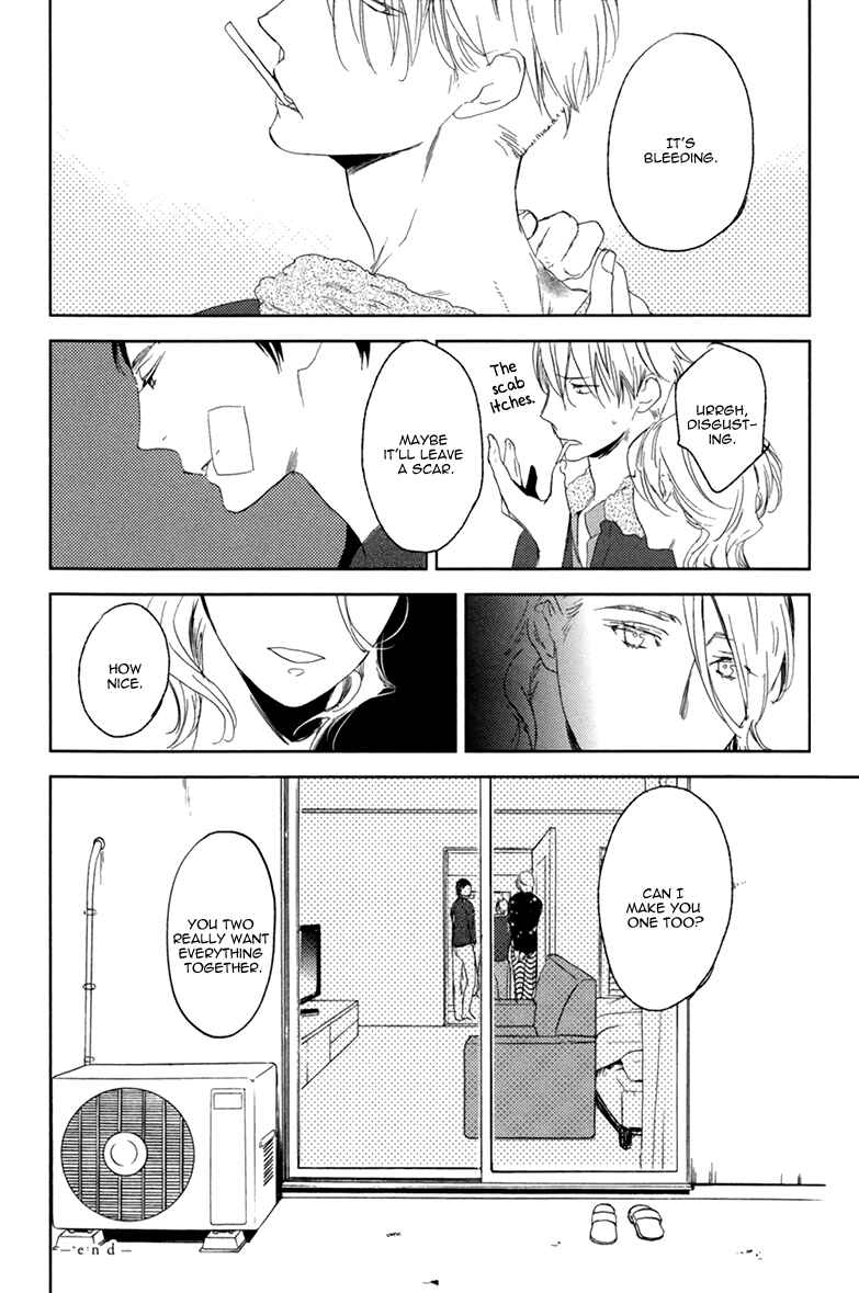 Page 38 Chapter 5 Choco Strawberry Vanilla