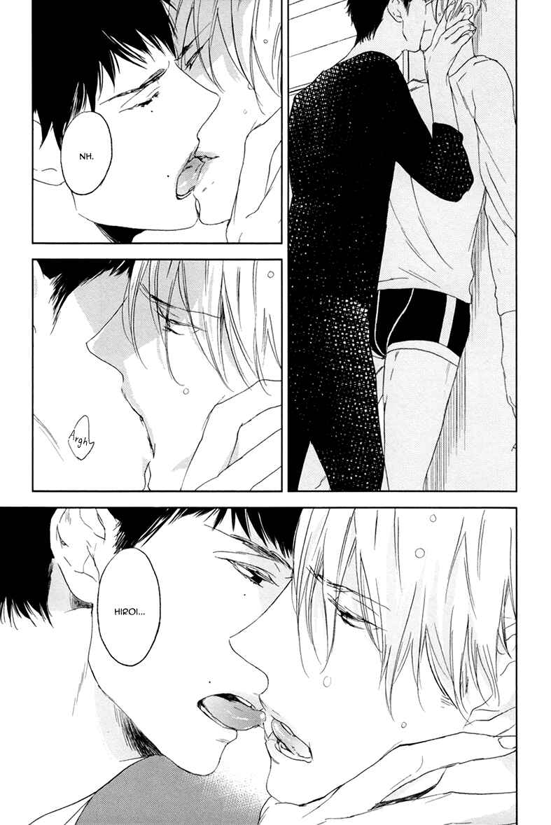 Page 9 Chapter 5 Choco Strawberry Vanilla
