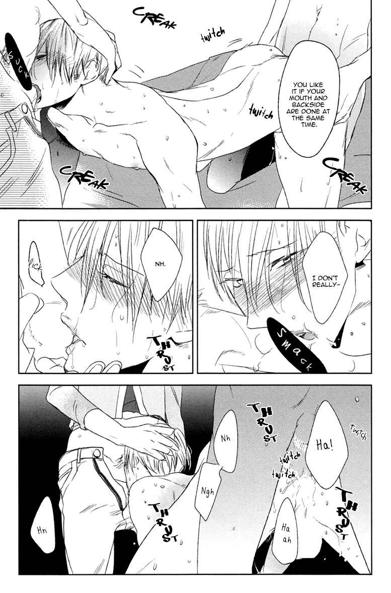 Page 11 Chapter 6 Choco Strawberry Vanilla