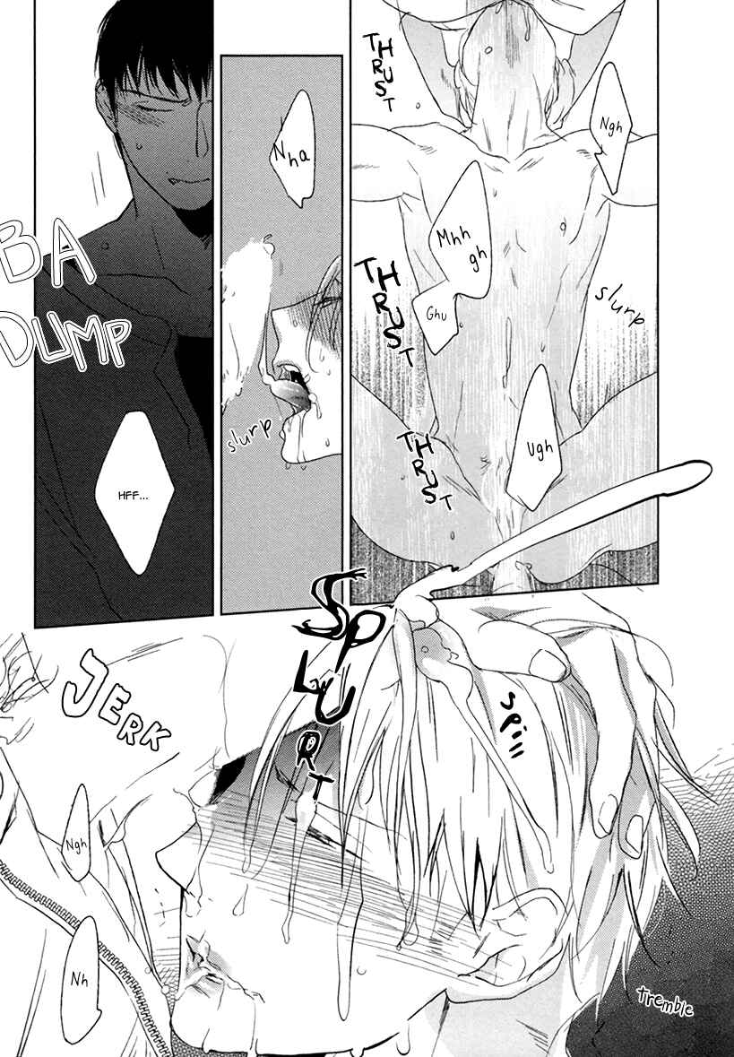 Page 13 Chapter 6 Choco Strawberry Vanilla