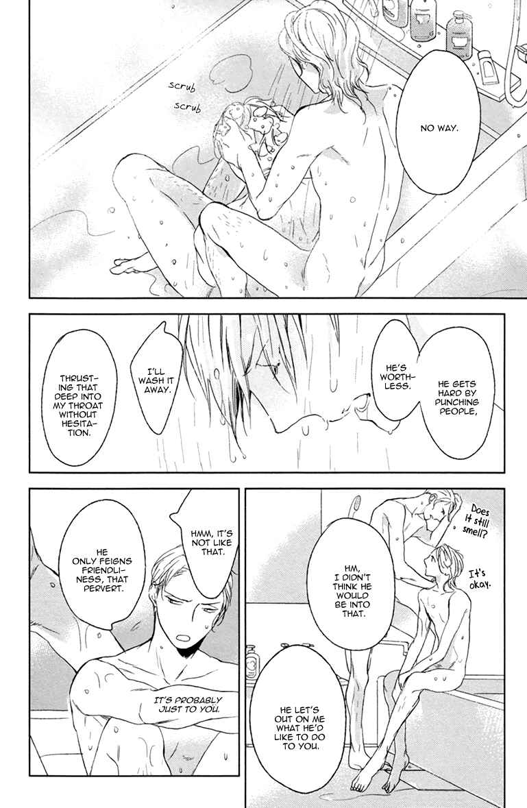 Page 16 Chapter 6 Choco Strawberry Vanilla