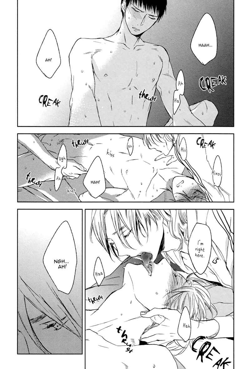 Page 19 Chapter 6 Choco Strawberry Vanilla
