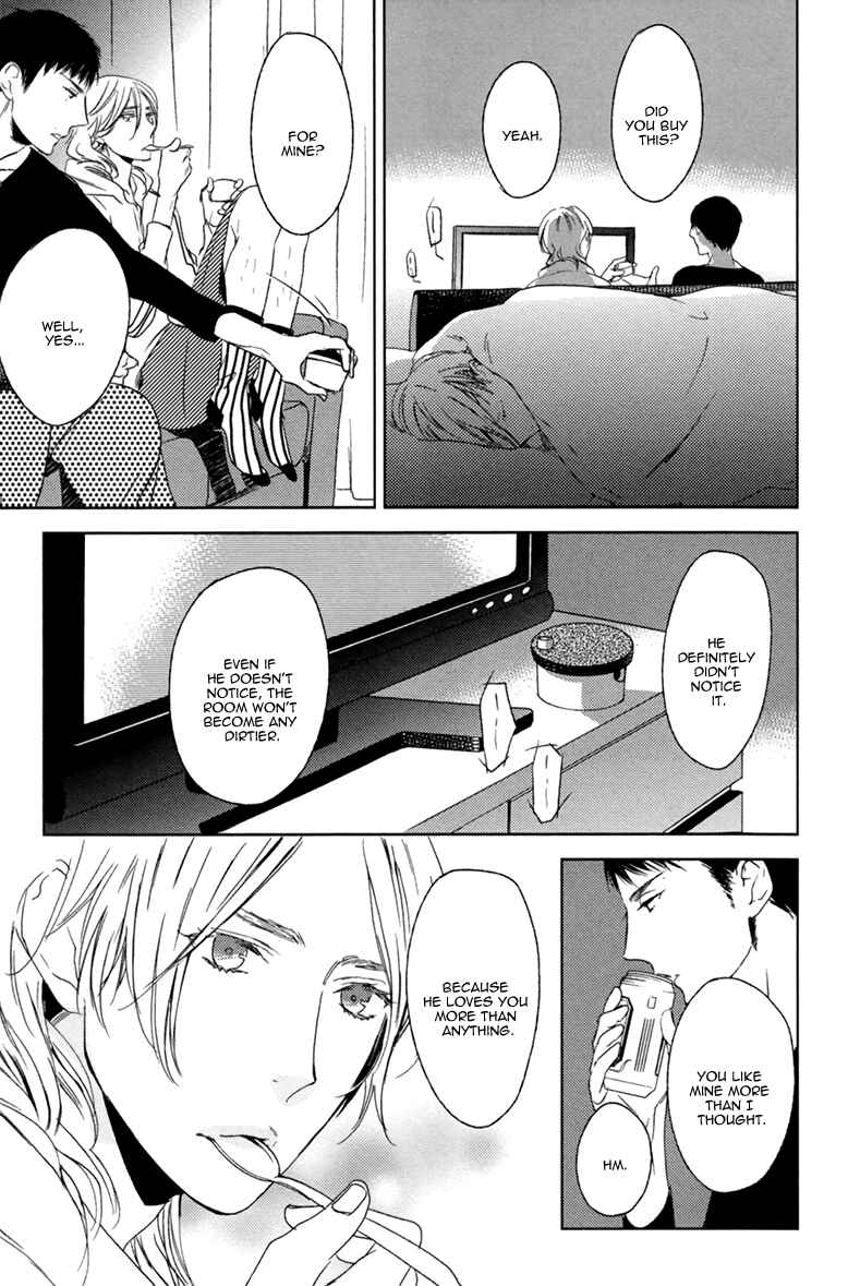 Page 25 Chapter 6 Choco Strawberry Vanilla