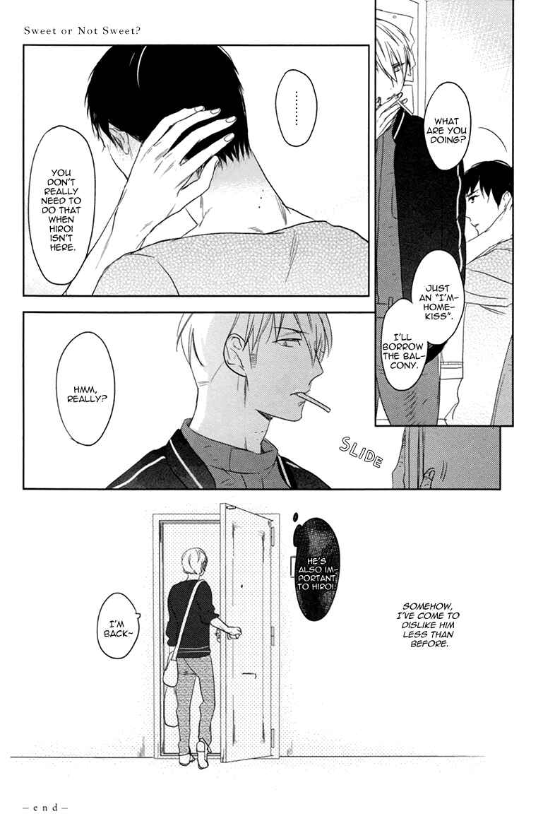 Page 9 Chapter 6.5 Choco Strawberry Vanilla