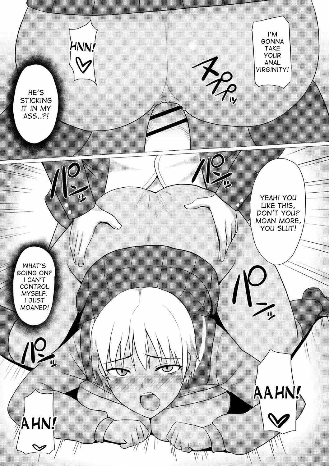 Page 19 Chapter Unknown_4997 Change!