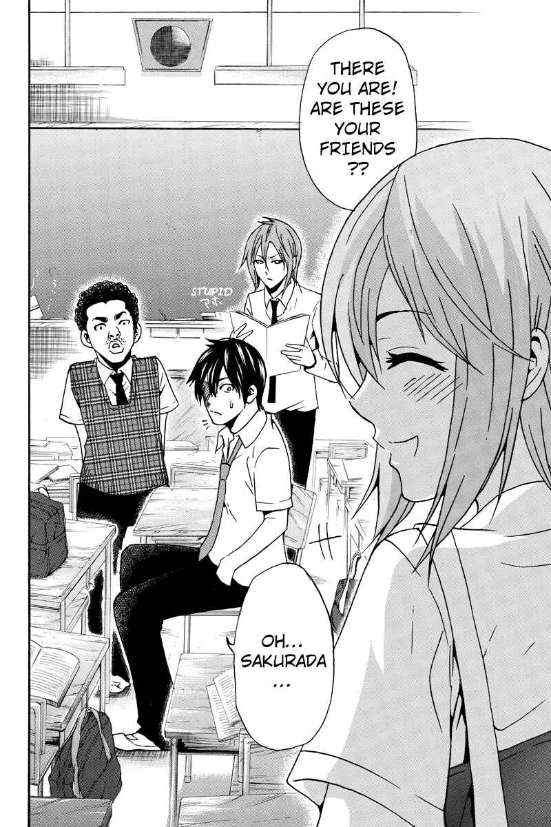 Page 2 Chapter 24 Yugawara-kun wa Ooyamada Danshi Koukou de Moteru Houhou o Kangaeteita ga