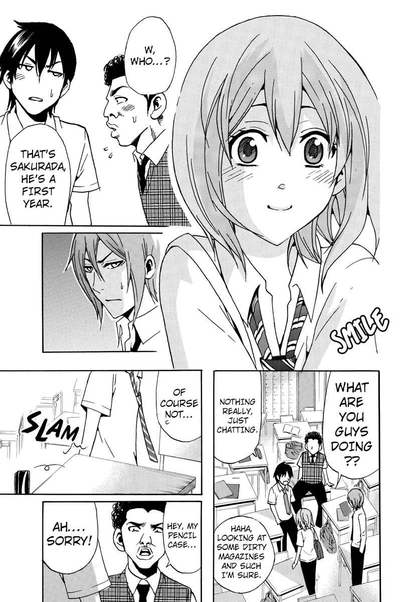 Page 3 Chapter 24 Yugawara-kun wa Ooyamada Danshi Koukou de Moteru Houhou o Kangaeteita ga