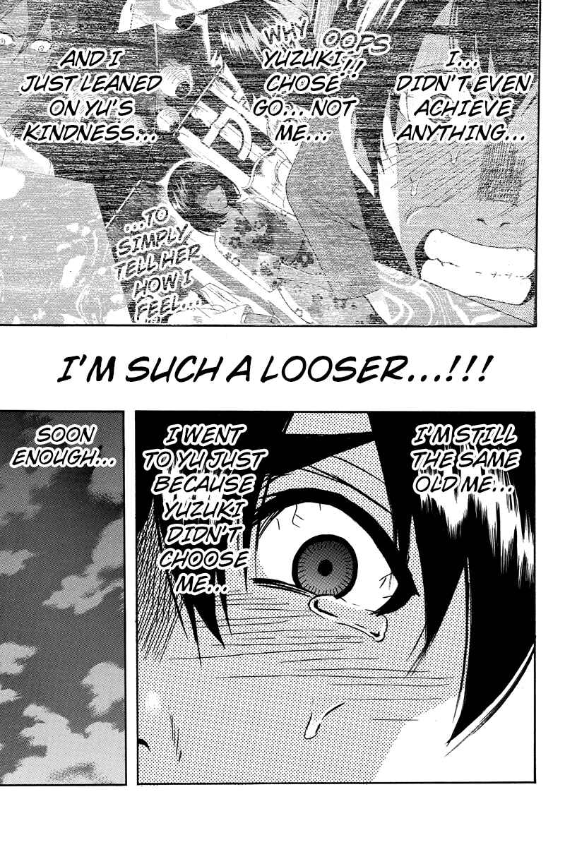 Page 3 Chapter 44 Yugawara-kun wa Ooyamada Danshi Koukou de Moteru Houhou o Kangaeteita ga