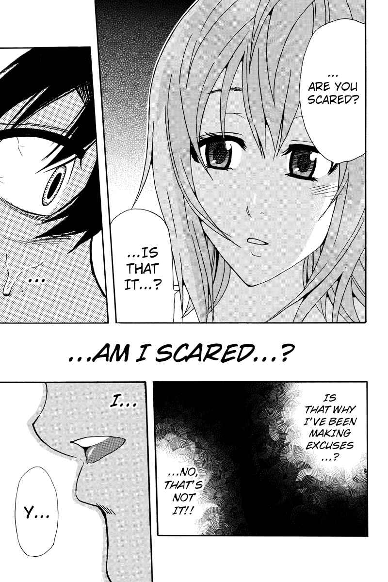Page 7 Chapter 44 Yugawara-kun wa Ooyamada Danshi Koukou de Moteru Houhou o Kangaeteita ga