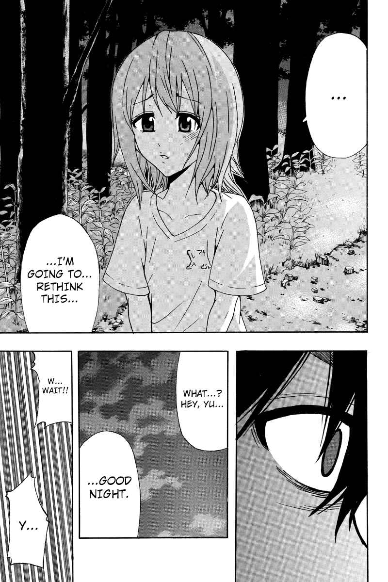 Page 9 Chapter 44 Yugawara-kun wa Ooyamada Danshi Koukou de Moteru Houhou o Kangaeteita ga