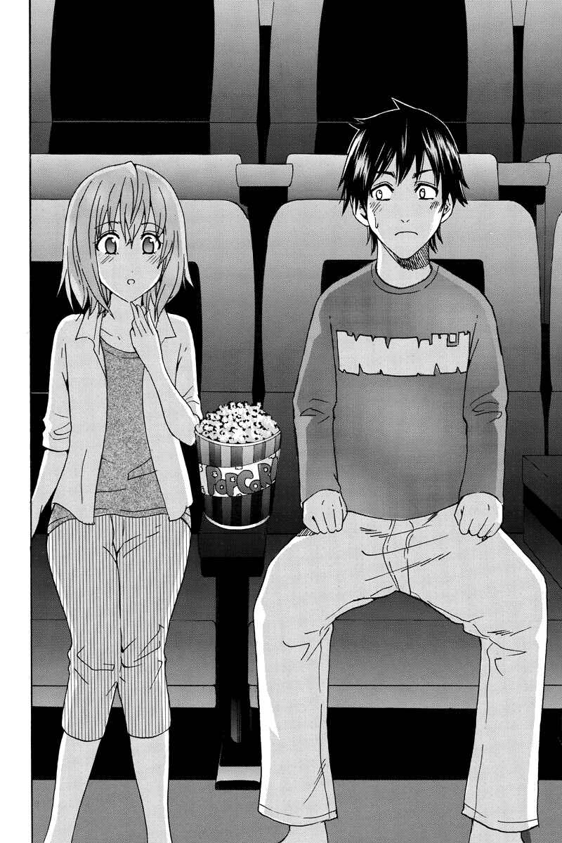 Page 2 Chapter 32 Yugawara-kun wa Ooyamada Danshi Koukou de Moteru Houhou o Kangaeteita ga