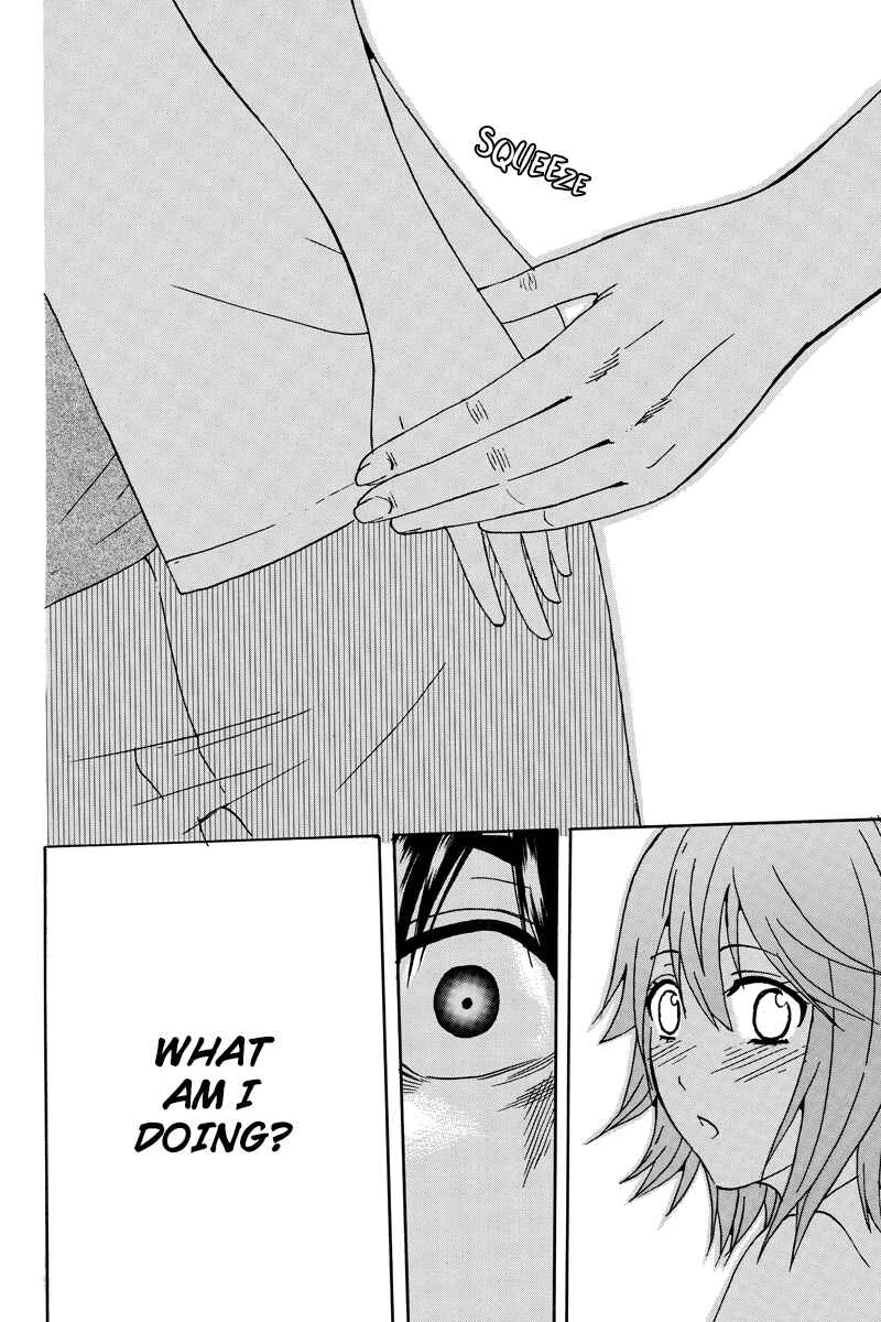 Page 8 Chapter 32 Yugawara-kun wa Ooyamada Danshi Koukou de Moteru Houhou o Kangaeteita ga