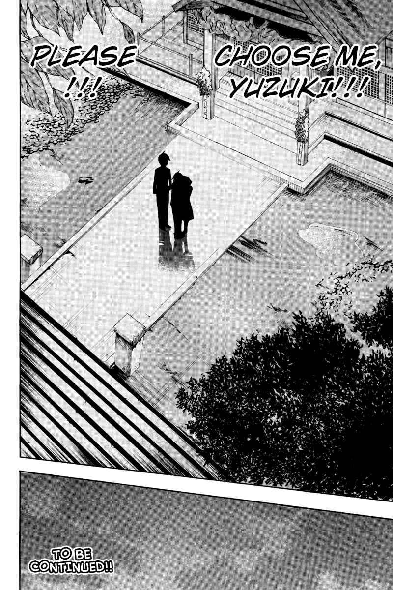 Page 10 Chapter 40 Yugawara-kun wa Ooyamada Danshi Koukou de Moteru Houhou o Kangaeteita ga