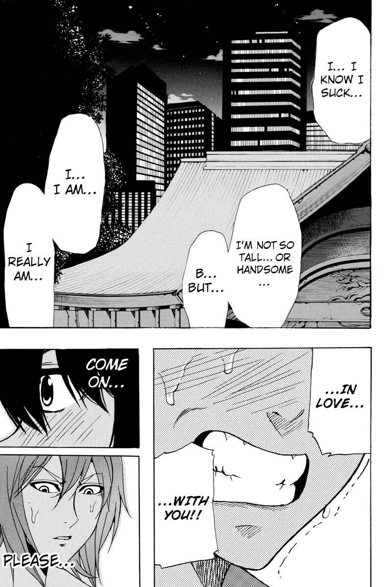 Page 9 Chapter 40 Yugawara-kun wa Ooyamada Danshi Koukou de Moteru Houhou o Kangaeteita ga