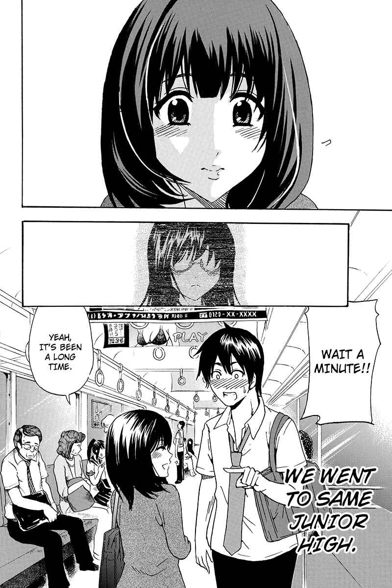 Page 2 Chapter 21 Yugawara-kun wa Ooyamada Danshi Koukou de Moteru Houhou o Kangaeteita ga