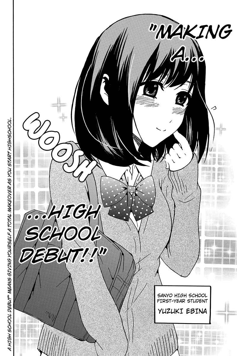 Page 4 Chapter 21 Yugawara-kun wa Ooyamada Danshi Koukou de Moteru Houhou o Kangaeteita ga