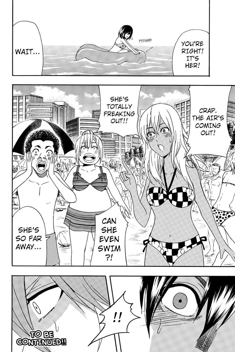 Page 10 Chapter 29 Yugawara-kun wa Ooyamada Danshi Koukou de Moteru Houhou o Kangaeteita ga