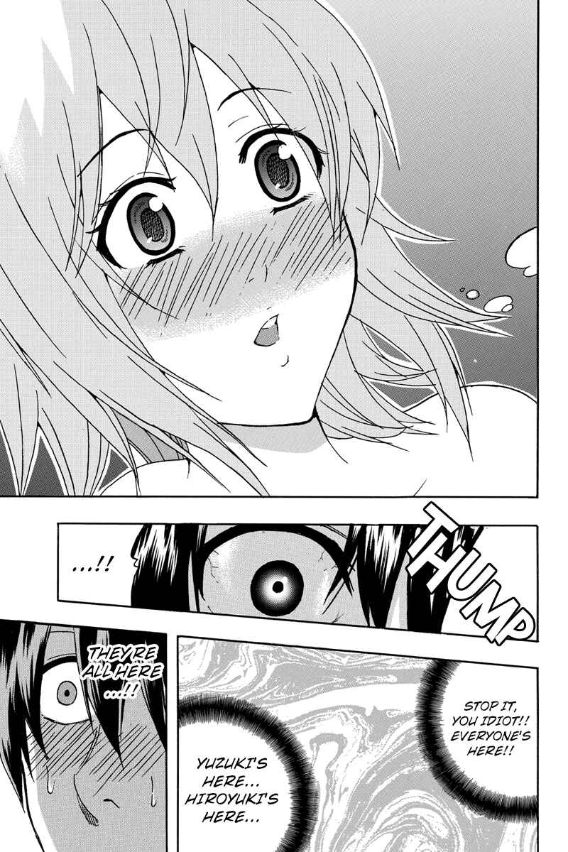 Page 3 Chapter 29 Yugawara-kun wa Ooyamada Danshi Koukou de Moteru Houhou o Kangaeteita ga