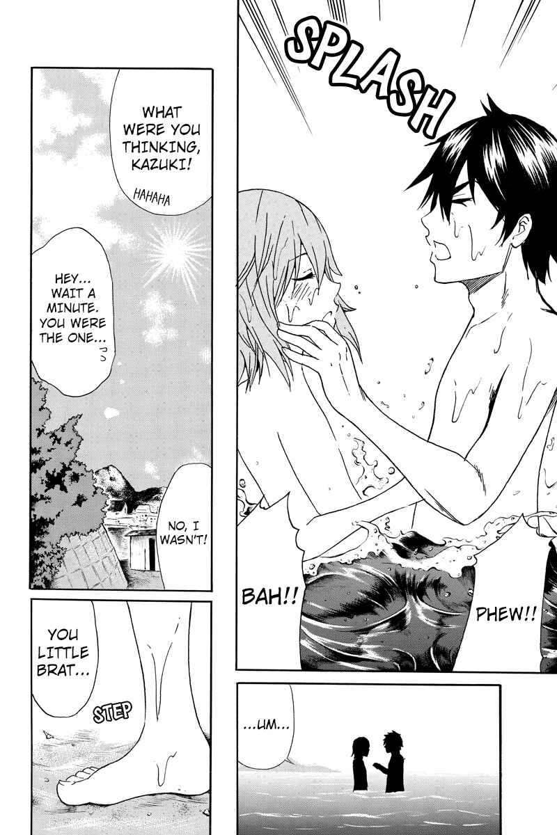 Page 6 Chapter 29 Yugawara-kun wa Ooyamada Danshi Koukou de Moteru Houhou o Kangaeteita ga