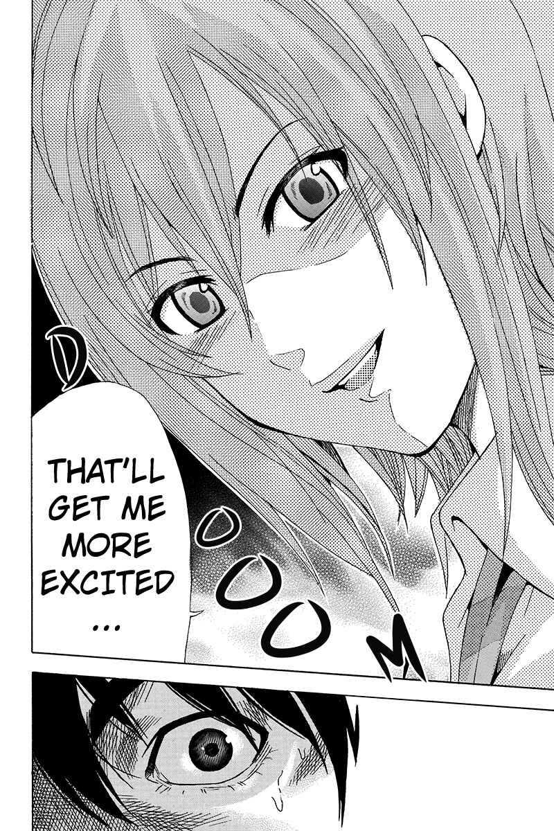 Page 19 Chapter 1 Yugawara-kun wa Ooyamada Danshi Koukou de Moteru Houhou o Kangaeteita ga