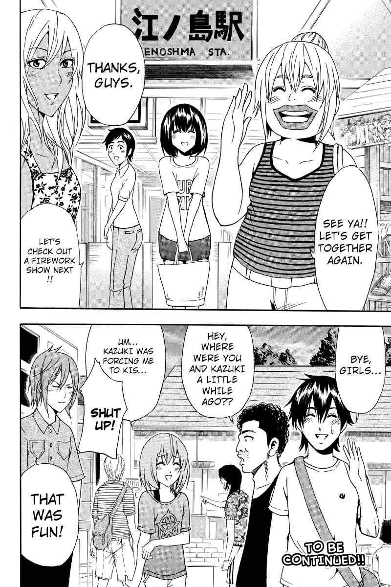 Page 10 Chapter 30 Yugawara-kun wa Ooyamada Danshi Koukou de Moteru Houhou o Kangaeteita ga